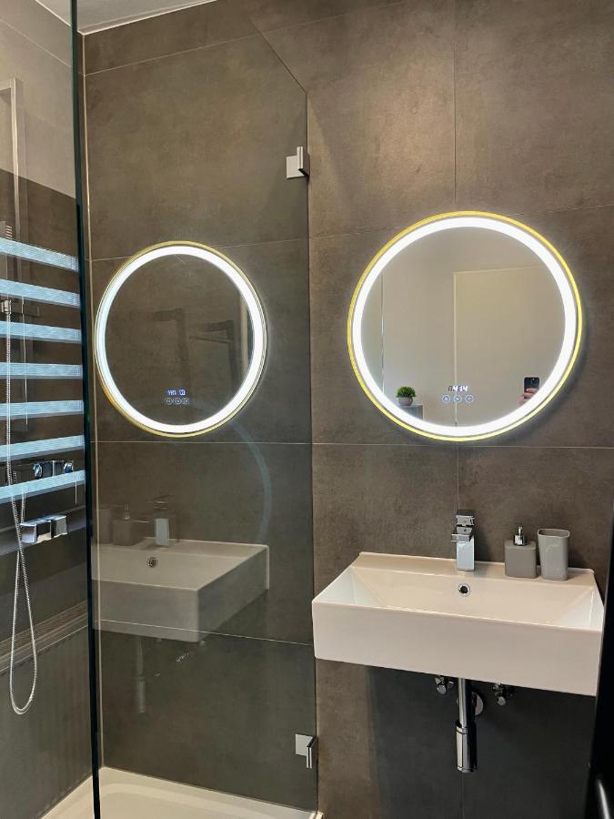 Three Apartment Кобленц Екстериор снимка
